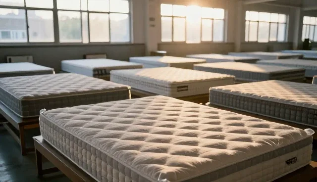 人体工学床品如何通过尺寸管理提升用户睡眠体验