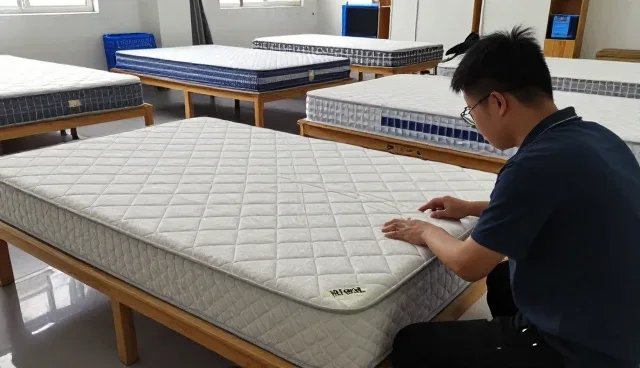 城固县松泰家具商贸有限公司以记忆棉床垫服务连接更多应用场景