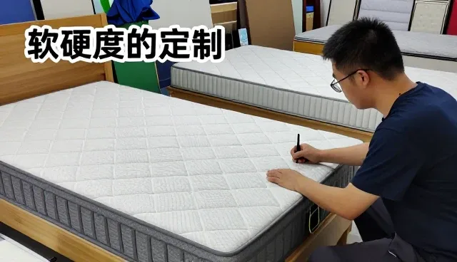 连锁门店中的记忆棉床垫解决方案介绍
